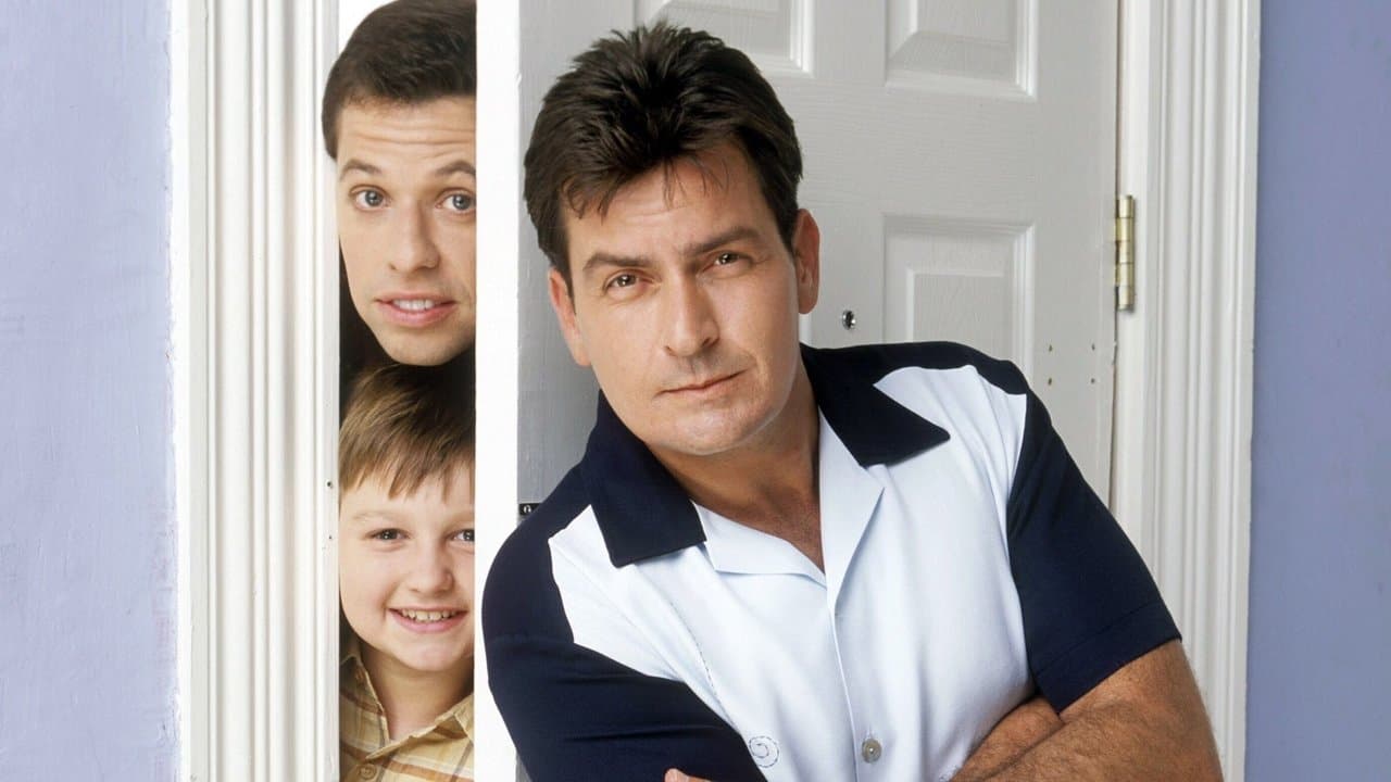 Two and a Half Men background backdrop on NexFlixy