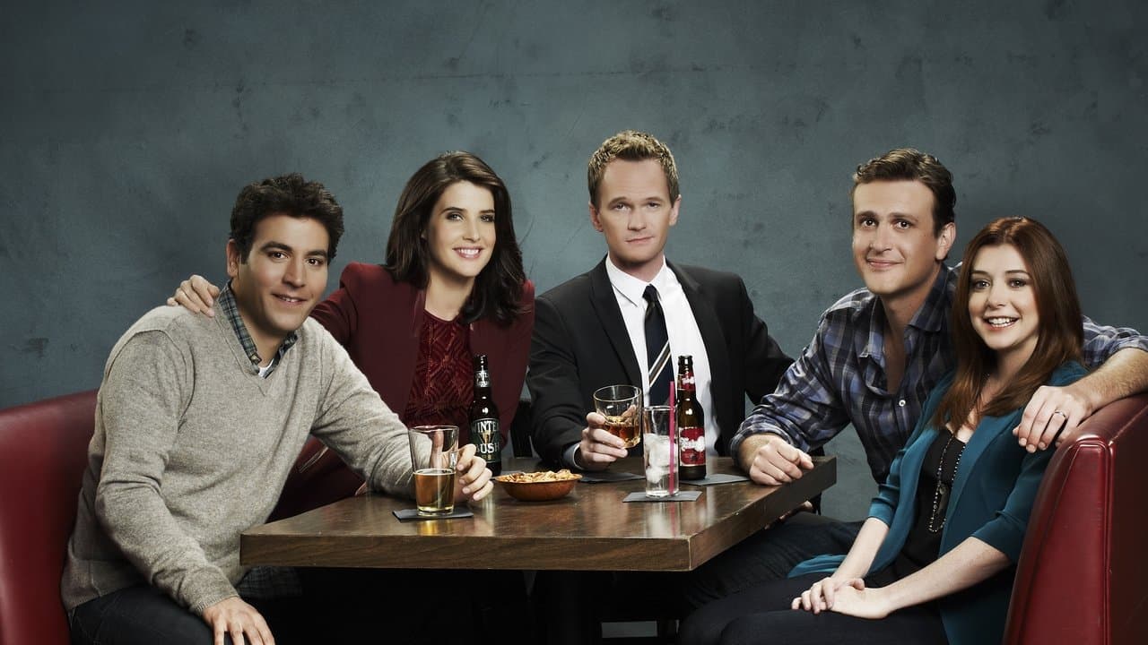 How I Met Your Mother background backdrop on NexFlixy