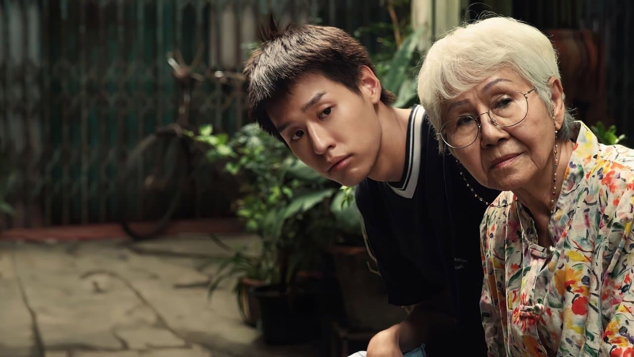 How to Make Millions Before Grandma Dies background backdrop on NexFlixy