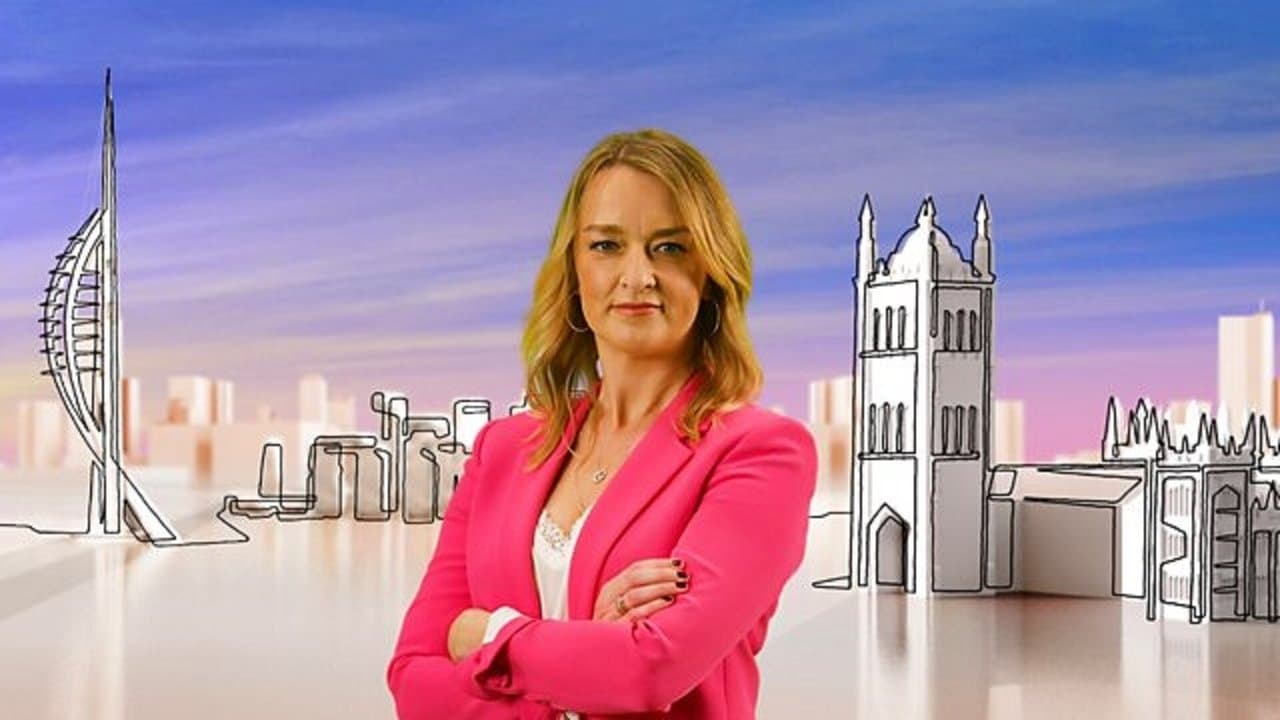 Sunday with Laura Kuenssberg background backdrop on NexFlixy