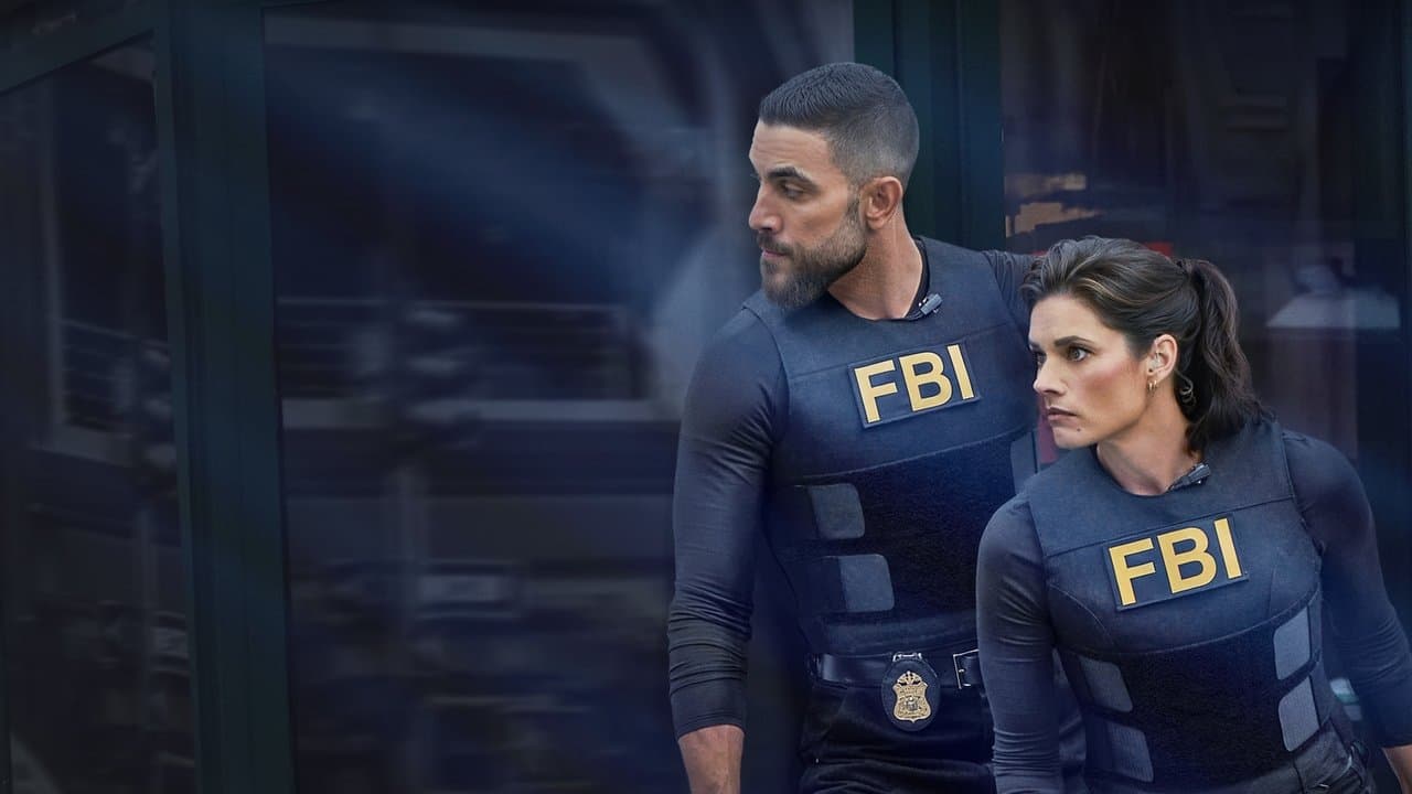 FBI background backdrop on NexFlixy