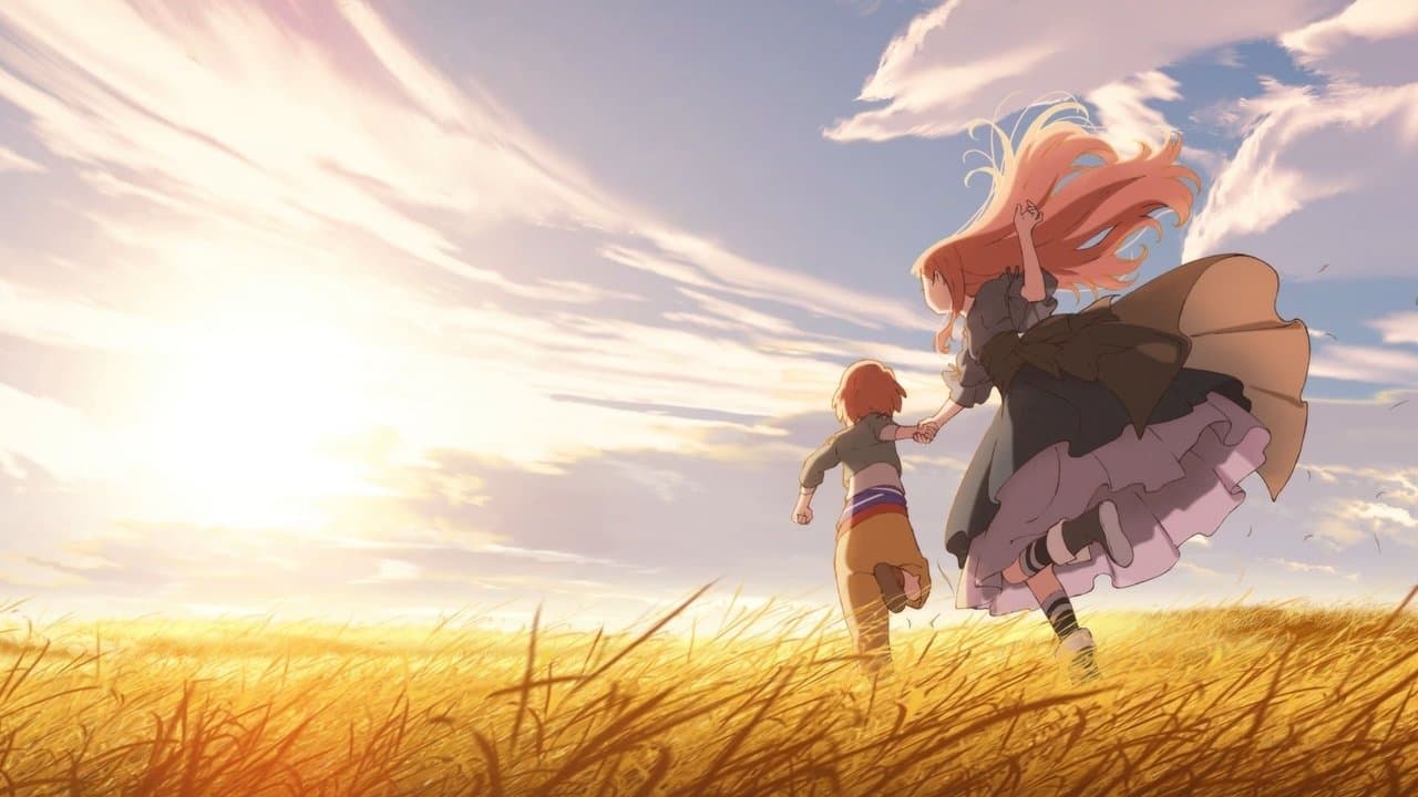 Maquia: When the Promised Flower Blooms background backdrop on NexFlixy