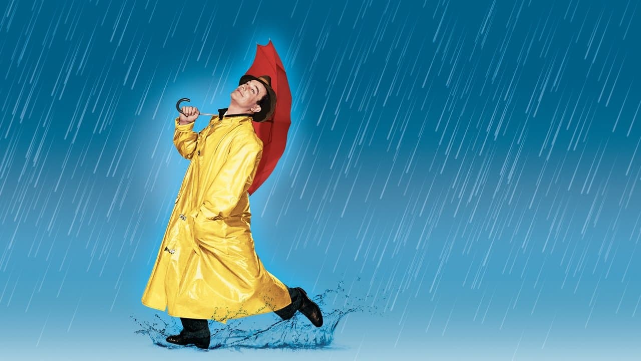 Singin' in the Rain background backdrop on NexFlixy