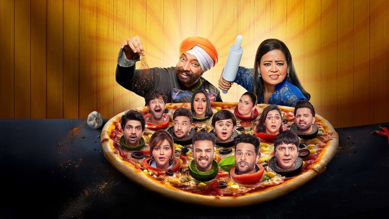 Laughter Chefs Unlimited Entertainment background backdrop on NexFlixy