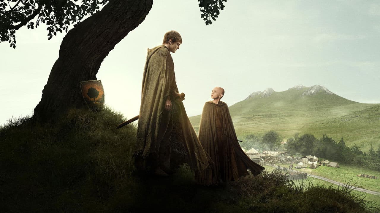 A Knight of the Seven Kingdoms background backdrop on NexFlixy