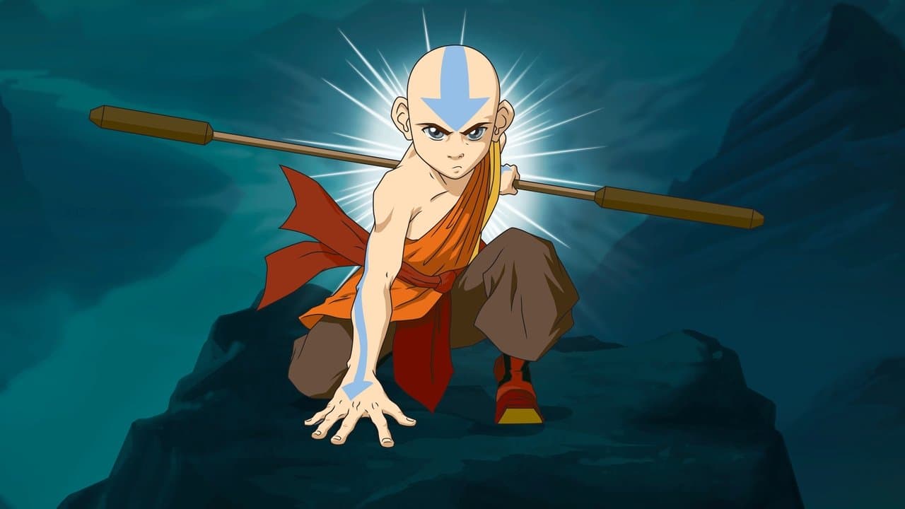 Avatar: The Last Airbender background backdrop on NexFlixy