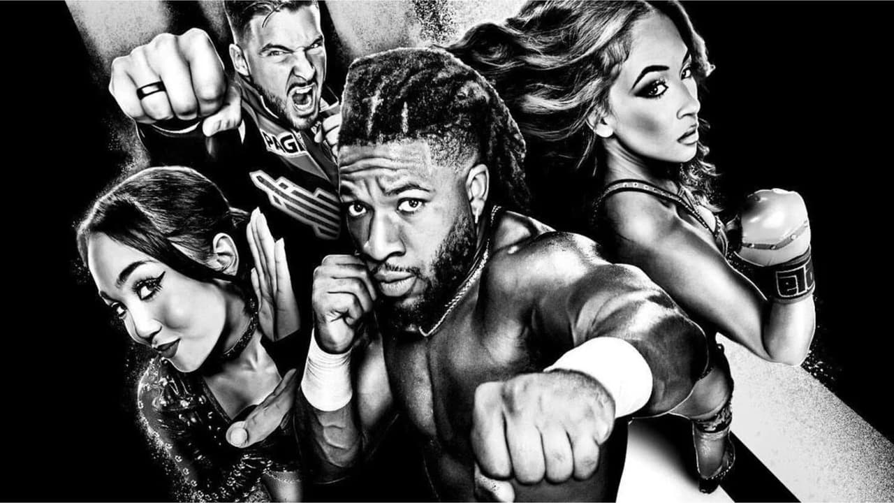 WWE NXT background backdrop on NexFlixy