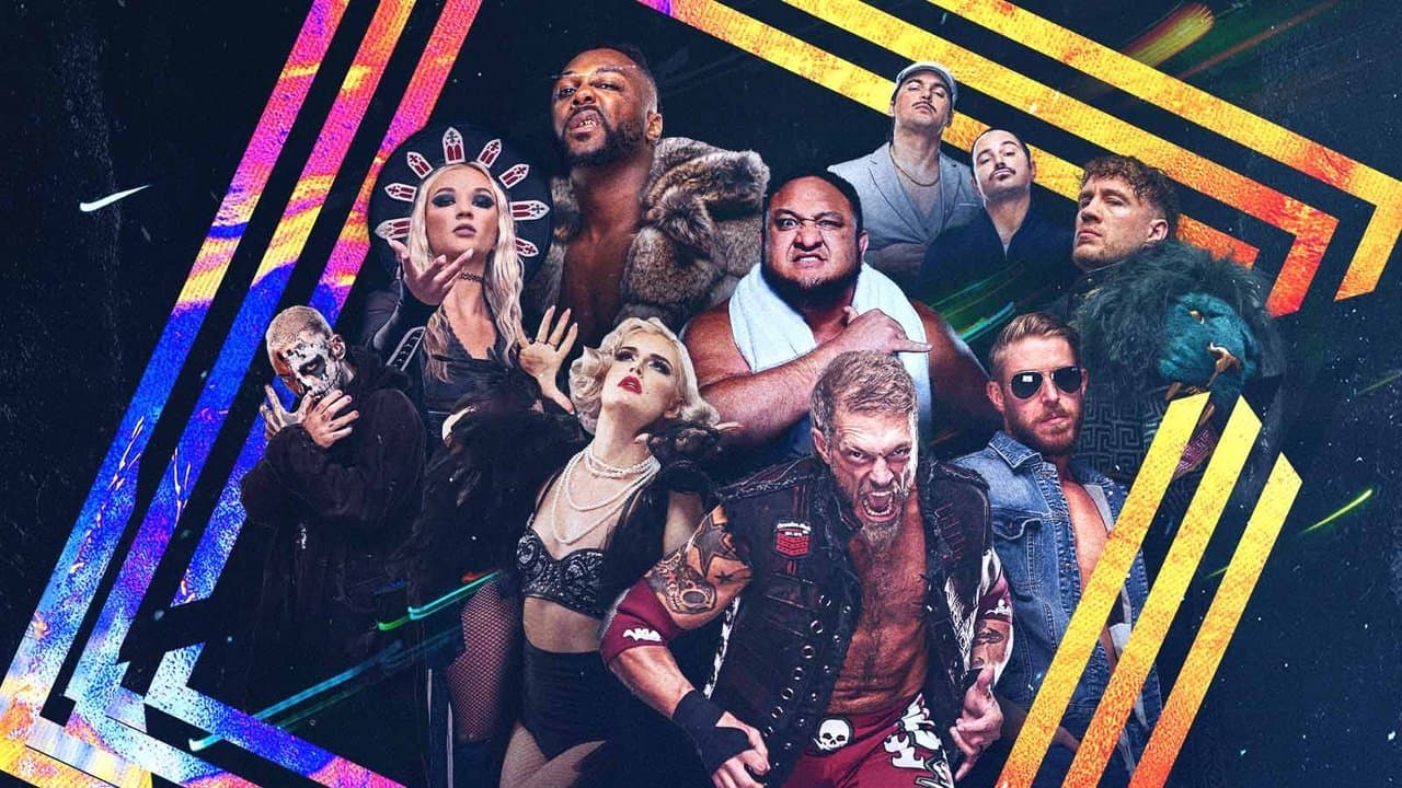 All Elite Wrestling: Dynamite background backdrop on NexFlixy