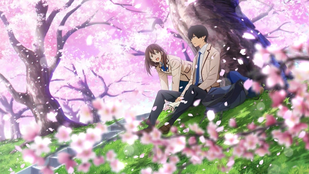 I Want to Eat Your Pancreas background backdrop on NexFlixy