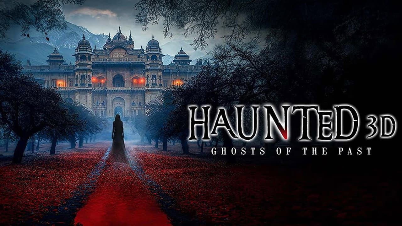Haunted 3D: Echoes of the Past background backdrop on NexFlixy