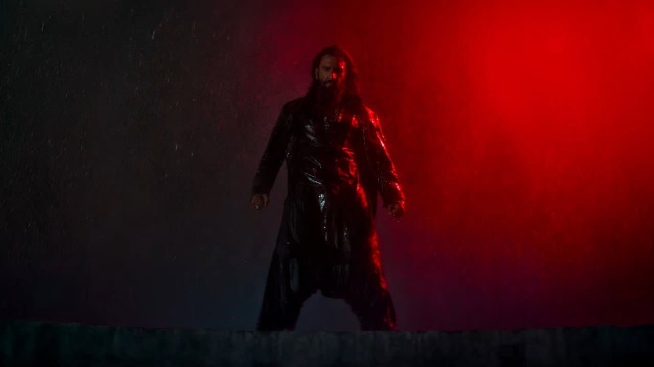 Dhurandhar: The Revenge background backdrop on NexFlixy