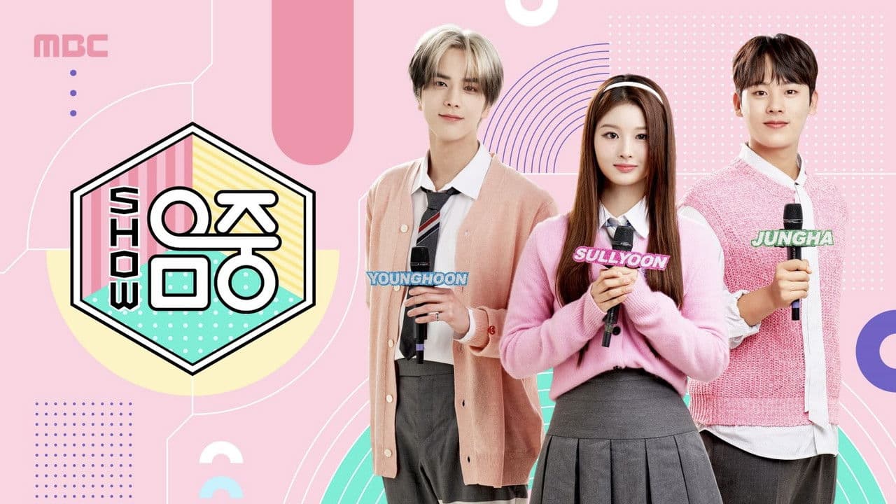 Show! Music Core background backdrop on NexFlixy