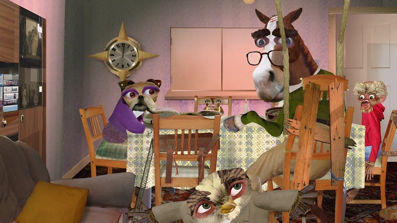 I Am Not an Animal background backdrop on NexFlixy