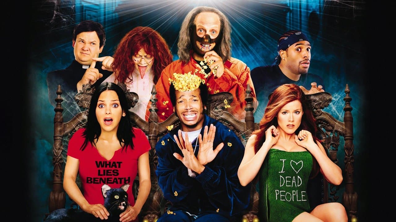 Scary Movie 2 background backdrop on NexFlixy