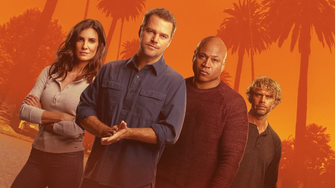 NCIS: Los Angeles background backdrop on NexFlixy