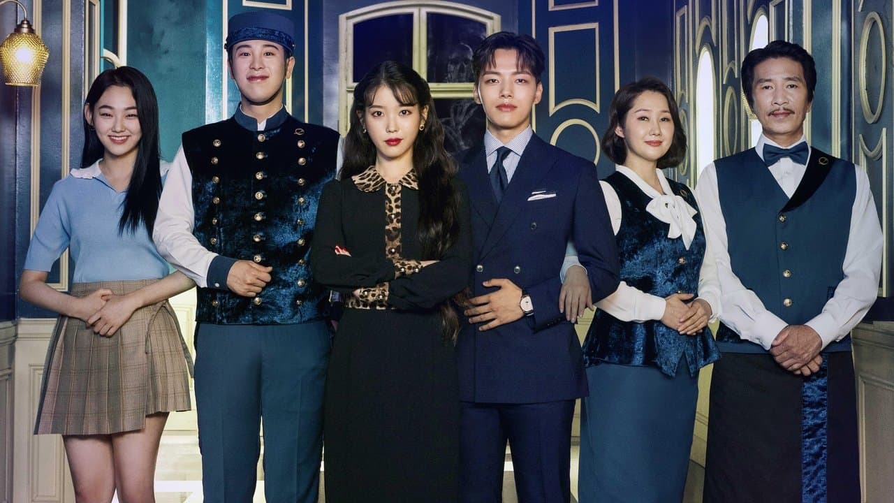 Hotel Del Luna background backdrop on NexFlixy
