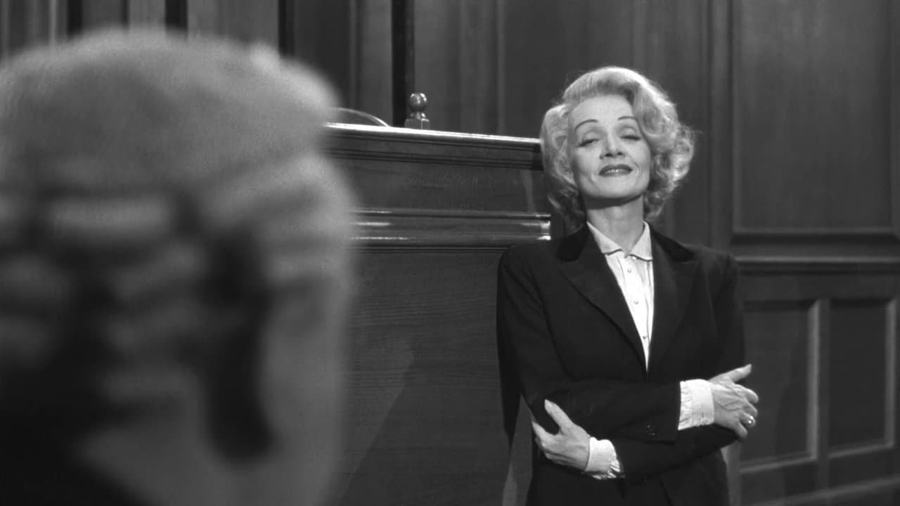 Witness for the Prosecution background backdrop on NexFlixy