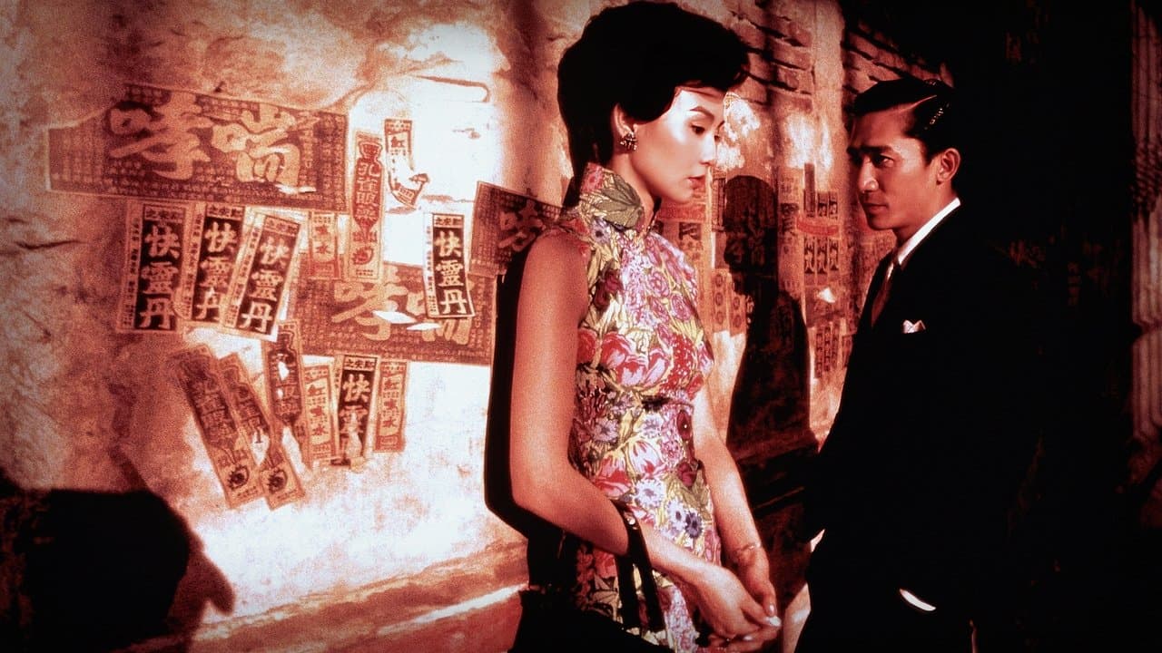 In the Mood for Love background backdrop on NexFlixy