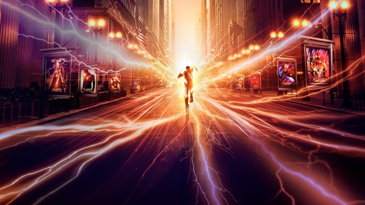 The Flash background backdrop on NexFlixy