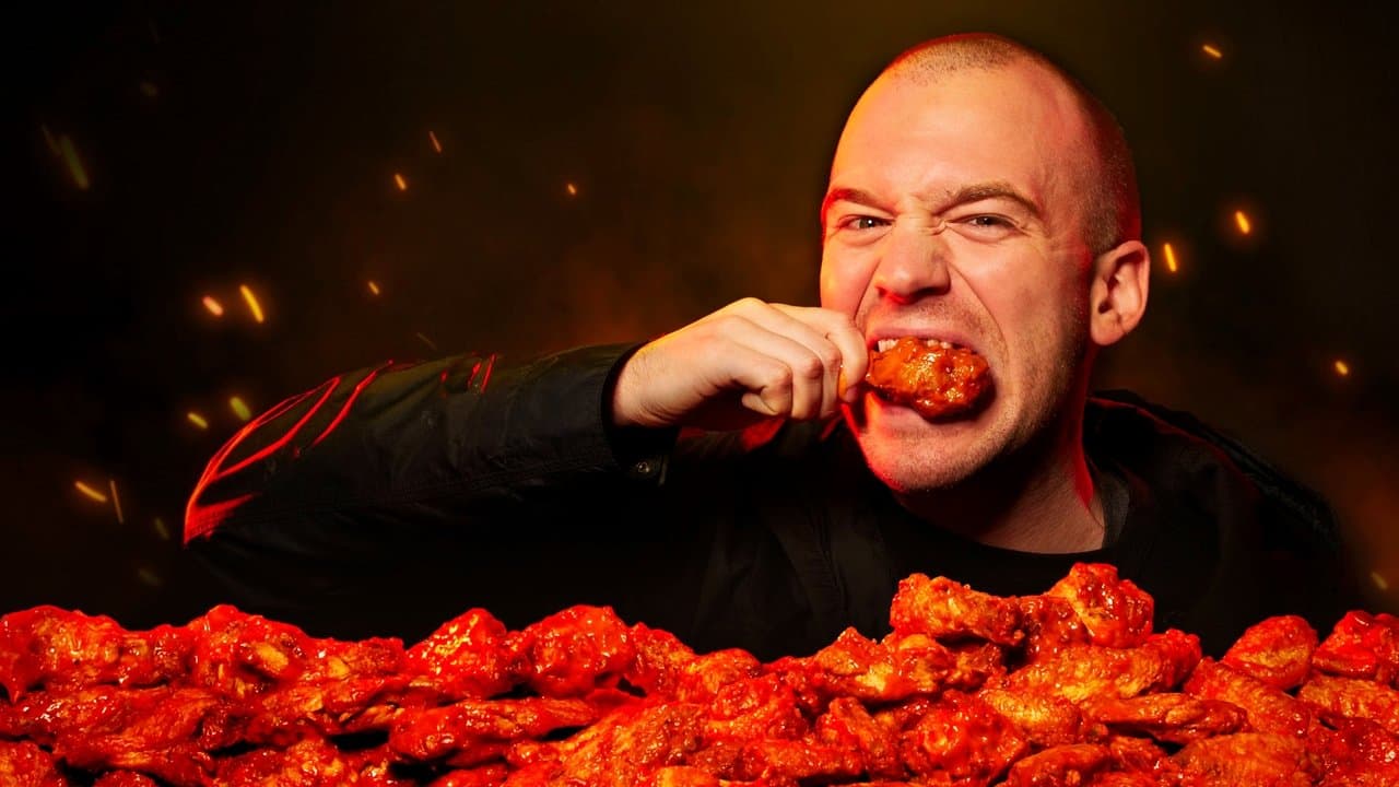 Hot Ones background backdrop on NexFlixy