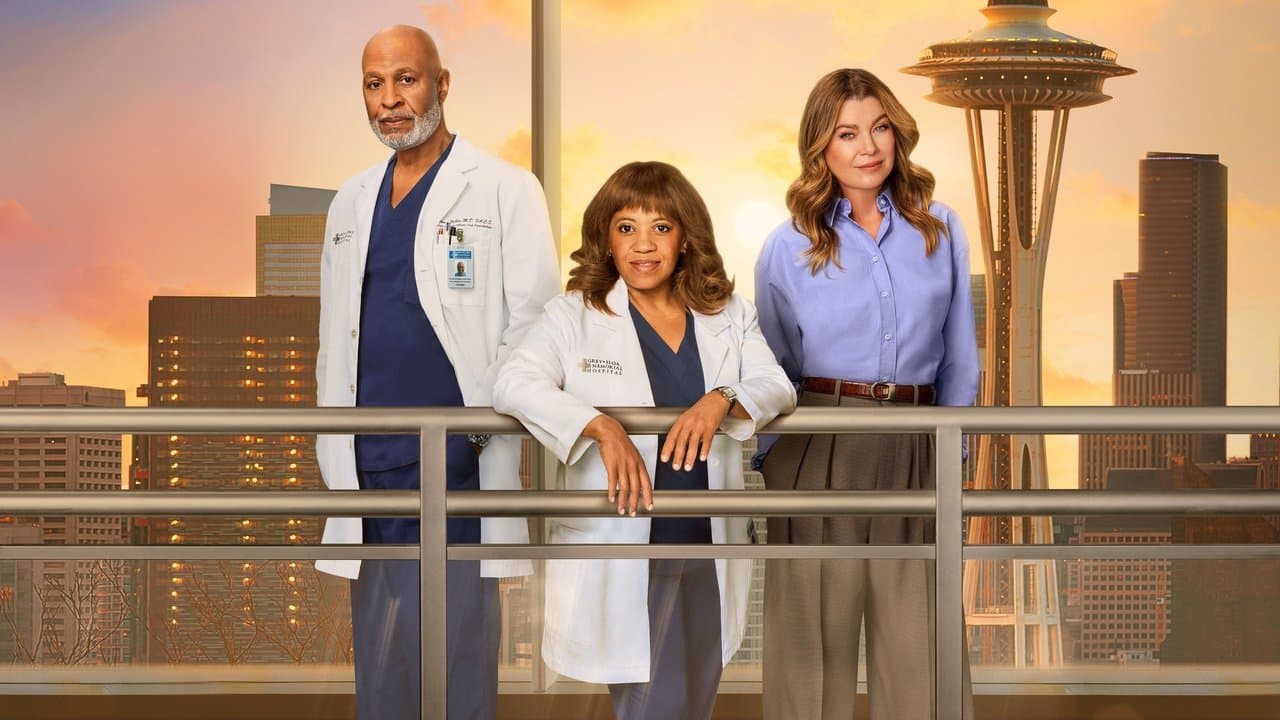 Grey's Anatomy background backdrop on NexFlixy