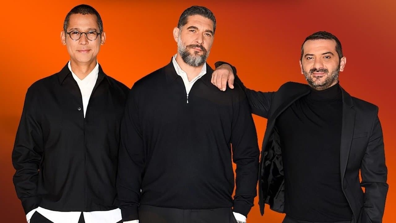 MasterChef Greece background backdrop on NexFlixy