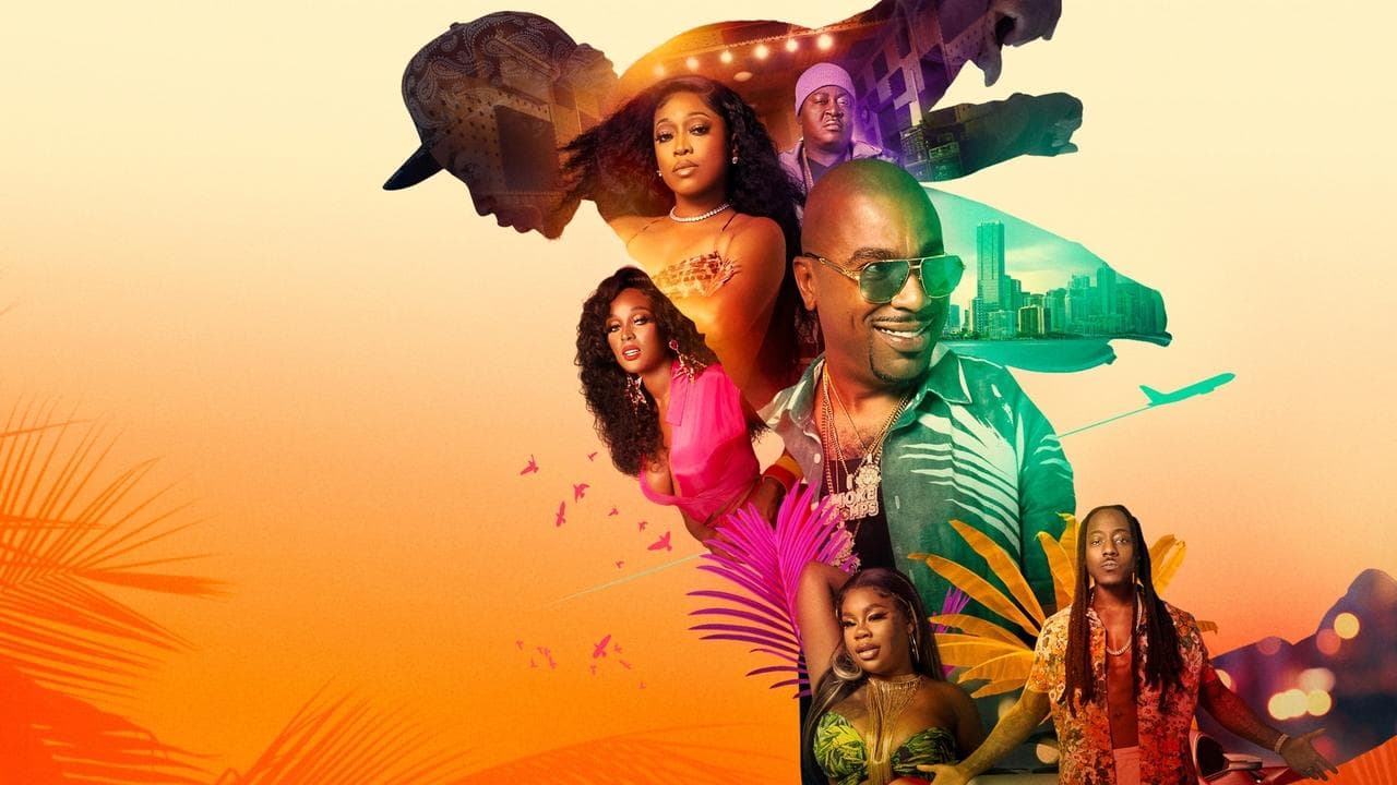 Love & Hip Hop Miami background backdrop on NexFlixy