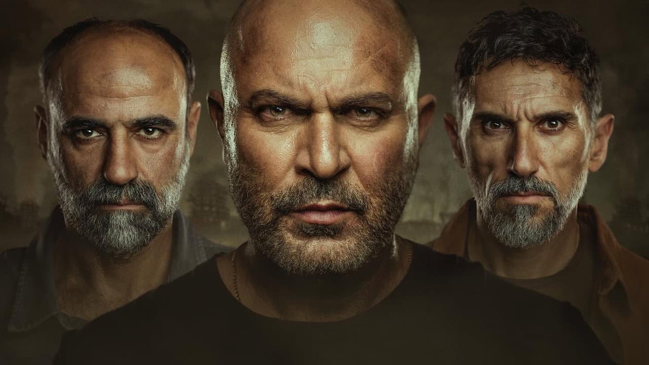 Fauda background backdrop on NexFlixy
