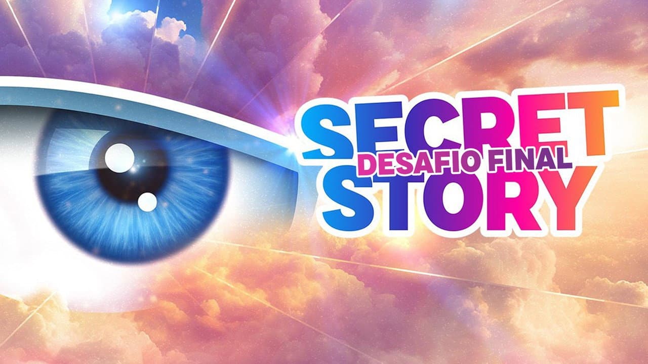Secret Story - Desafio Final background backdrop on NexFlixy