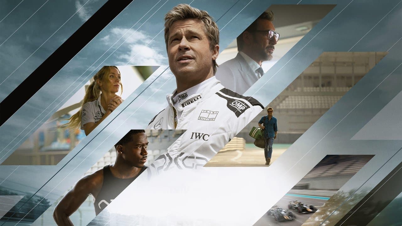 F1 background backdrop on NexFlixy