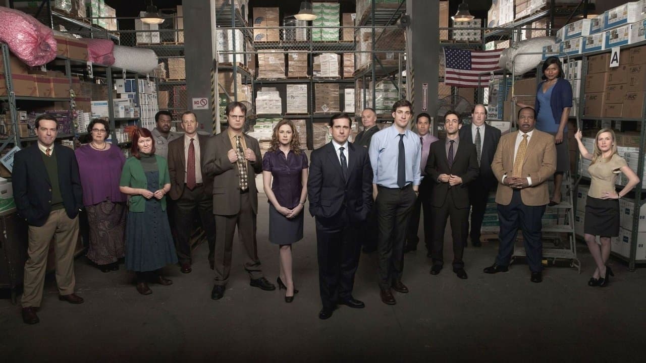 The Office background backdrop on NexFlixy