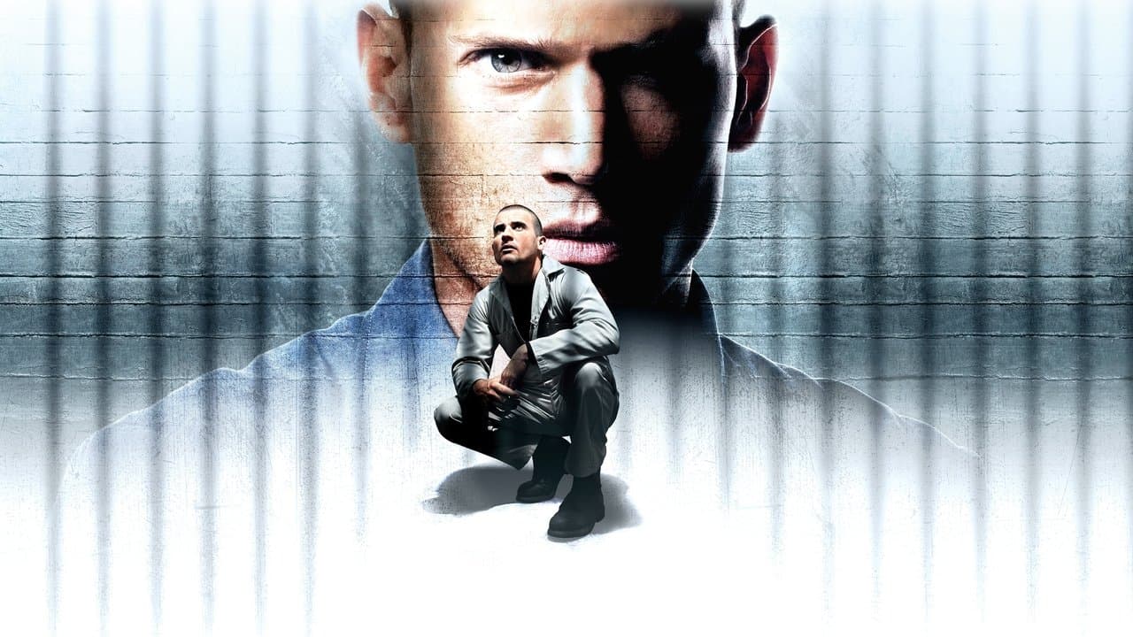 Prison Break background backdrop on NexFlixy
