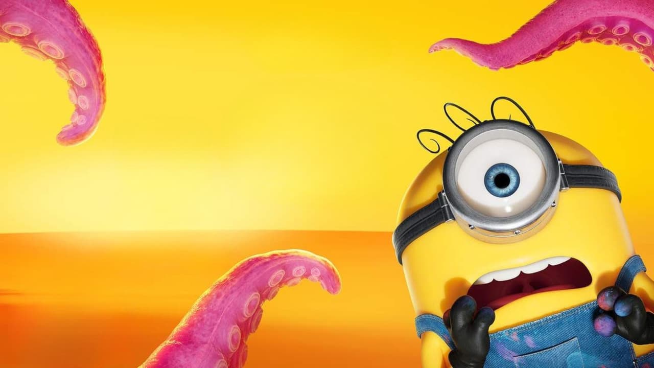 Minions & Monsters background backdrop on NexFlixy