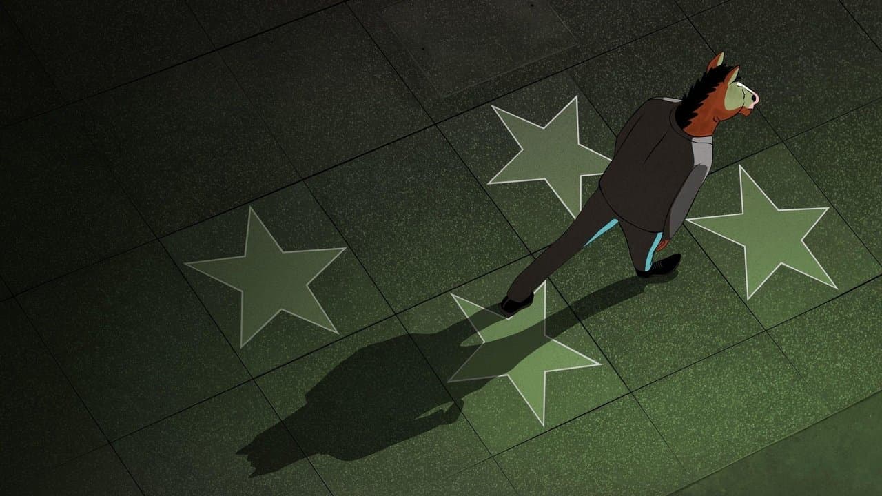 BoJack Horseman background backdrop on NexFlixy