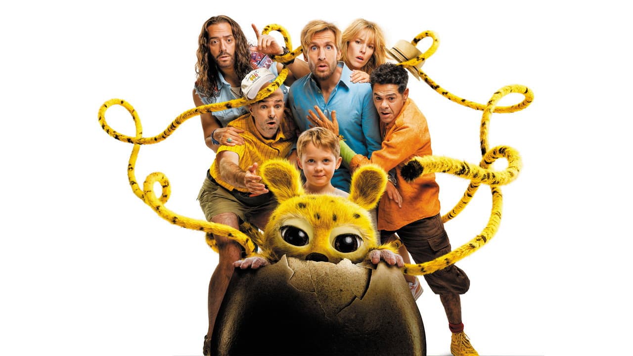 Marsupilami background backdrop on NexFlixy