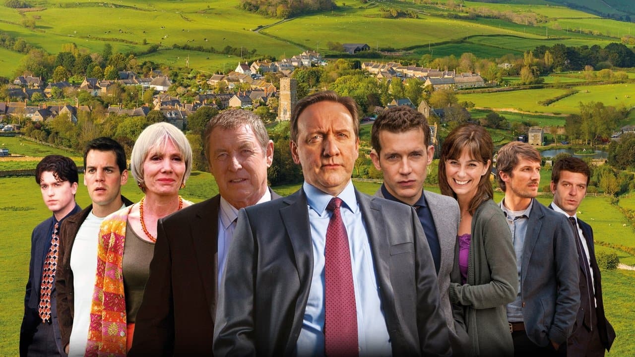 Midsomer Murders background backdrop on NexFlixy