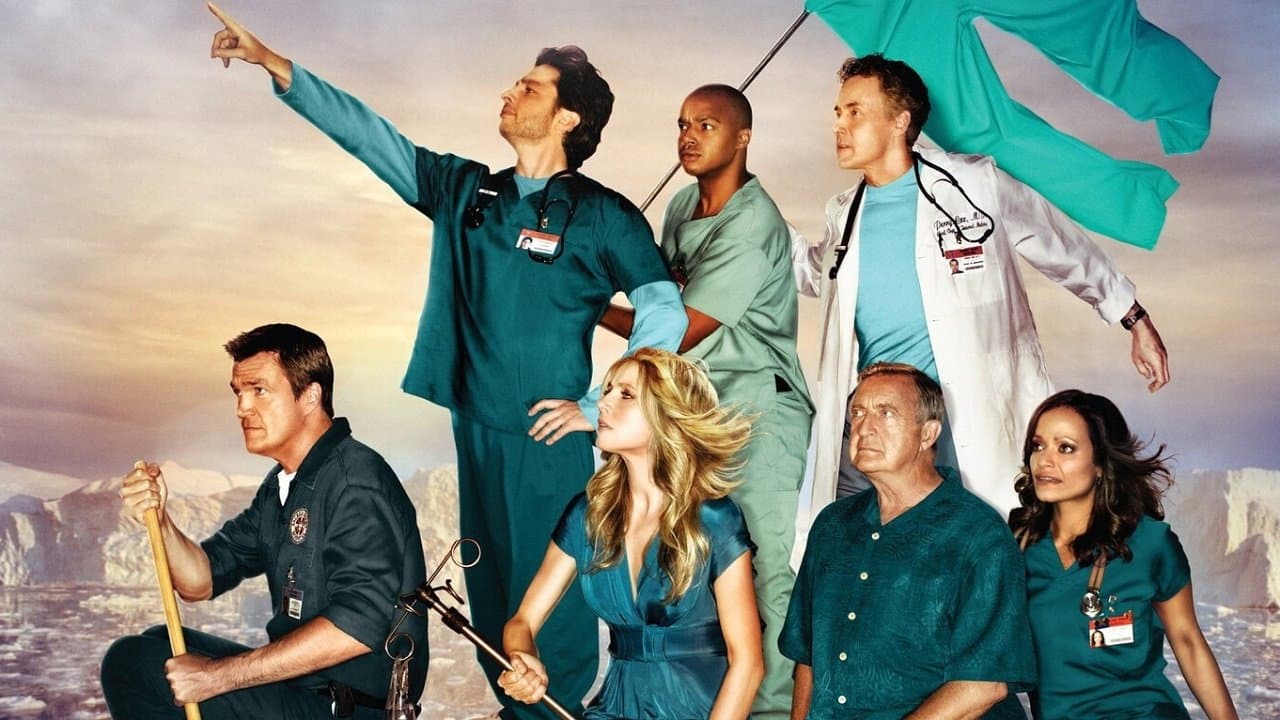 Scrubs background backdrop on NexFlixy