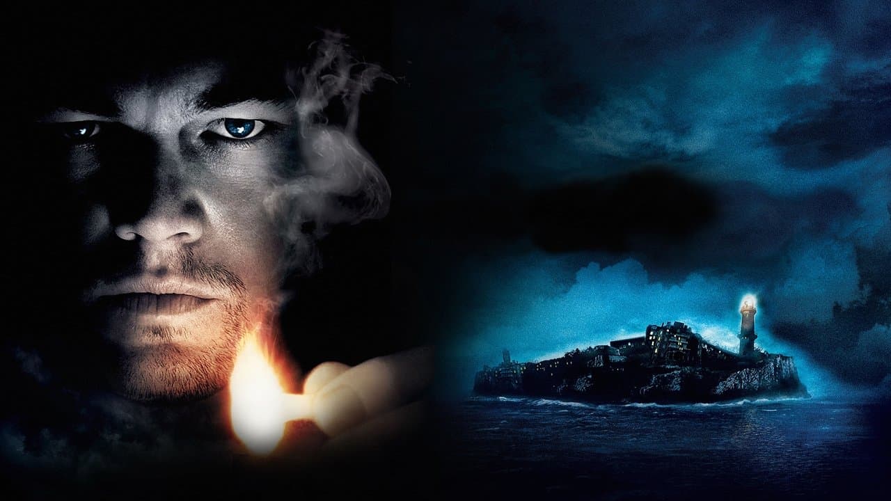 Shutter Island background backdrop on NexFlixy