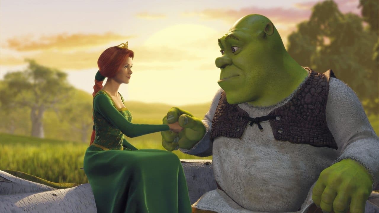 Shrek background backdrop on NexFlixy