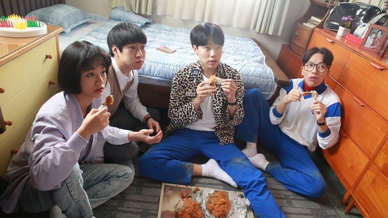Reply 1988 background backdrop on NexFlixy