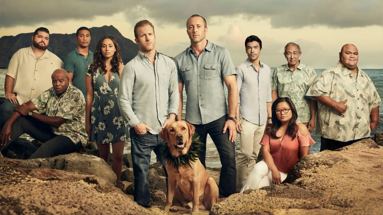 Hawaii Five-0 background backdrop on NexFlixy