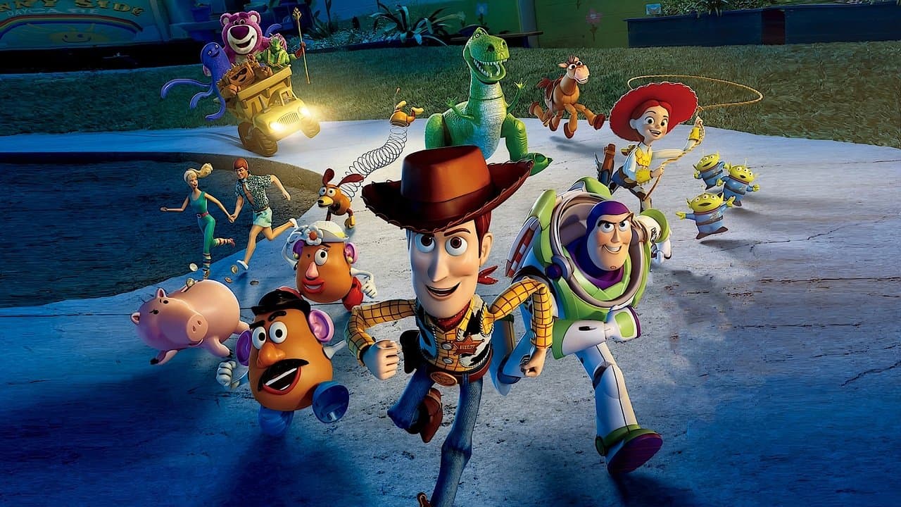 Toy Story 3 background backdrop on NexFlixy