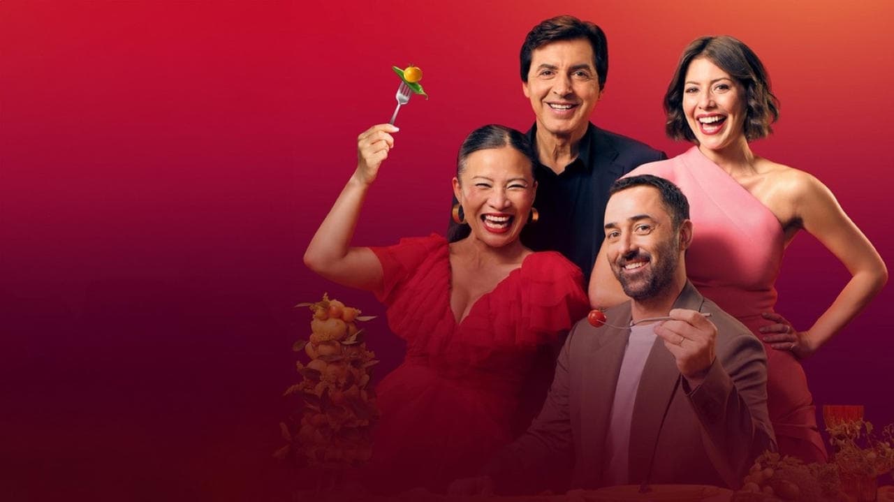 MasterChef Australia background backdrop on NexFlixy