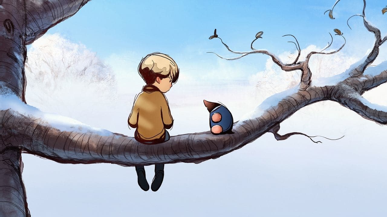 The Boy, the Mole, the Fox and the Horse background backdrop on NexFlixy