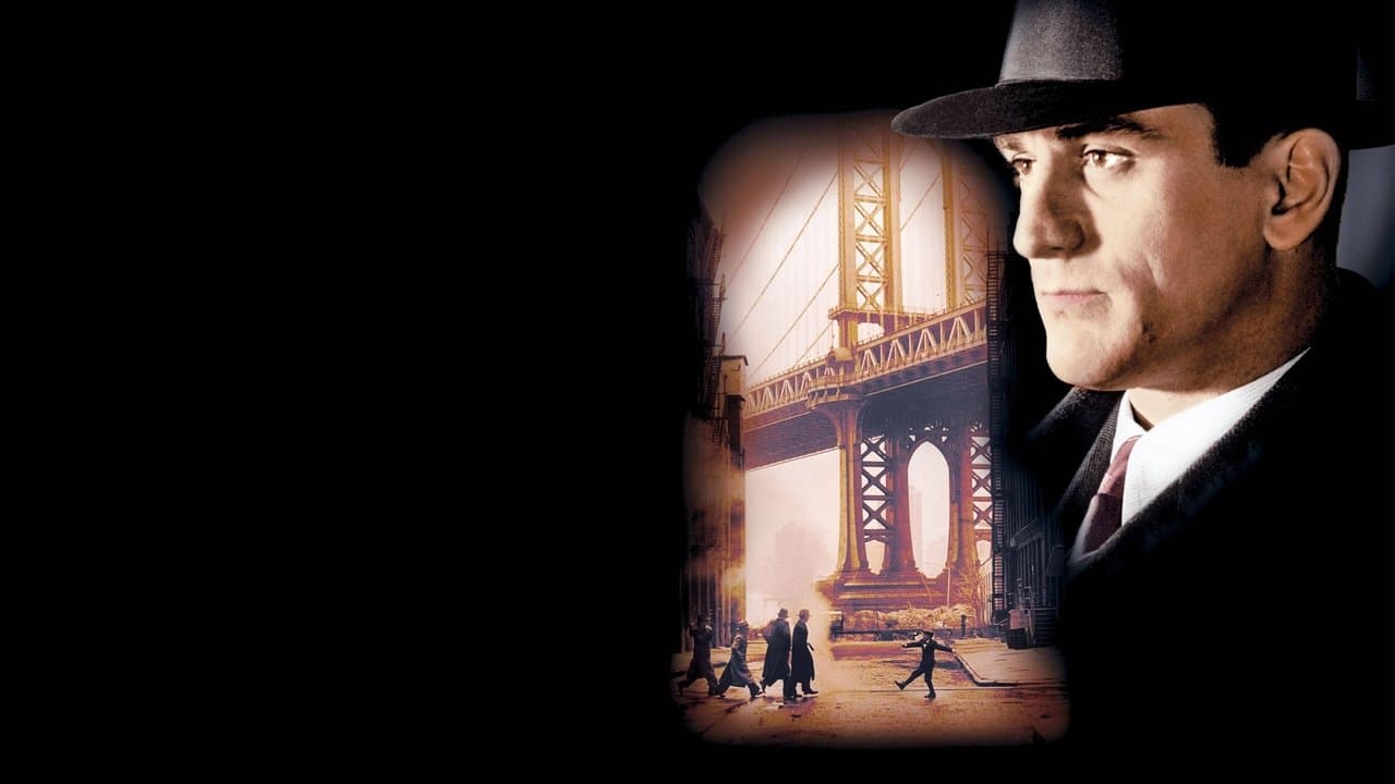 Once Upon a Time in America background backdrop on NexFlixy