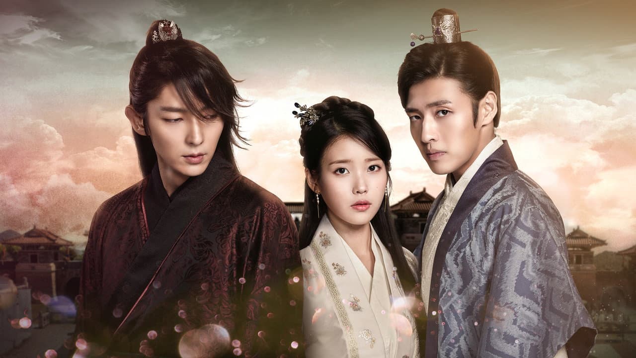 Scarlet Heart: Ryeo background backdrop on NexFlixy