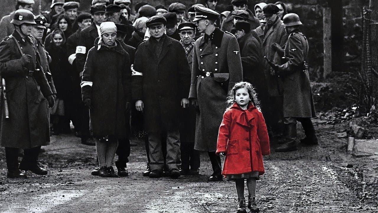 Schindler's List background backdrop on NexFlixy