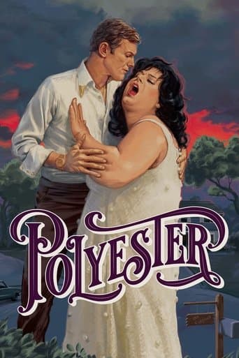 Polyester official poster on NexFlixy