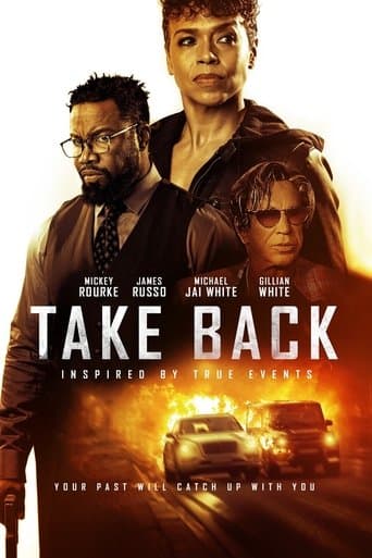 Take Back official poster on NexFlixy