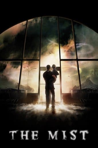 The Mist official poster on NexFlixy